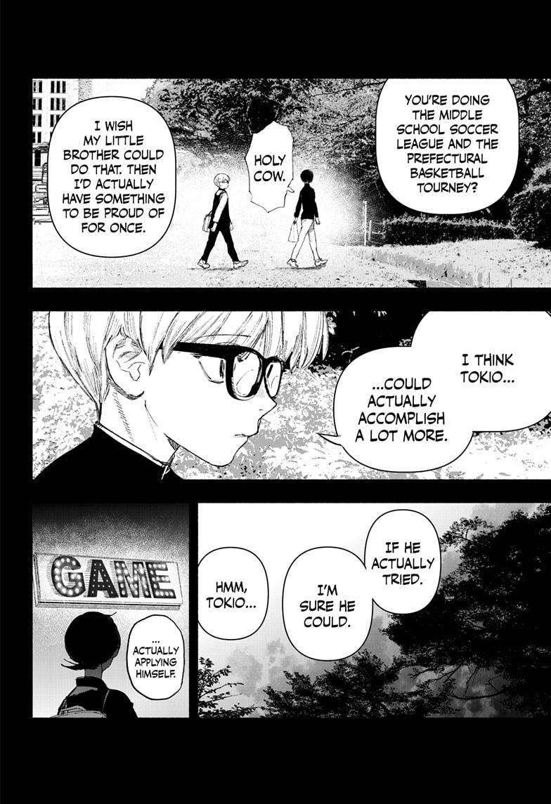 Choujin X, Chapter 24 image 10